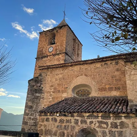 Casa Maria En Linarejos