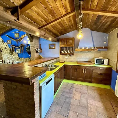 Holiday home Casa Maria En Linarejos Orcera