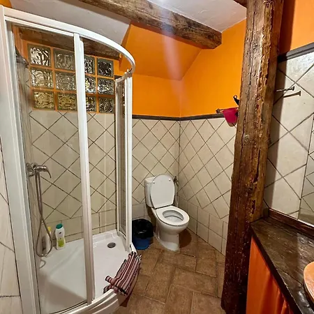 Casa Maria En Linarejos Holiday home *