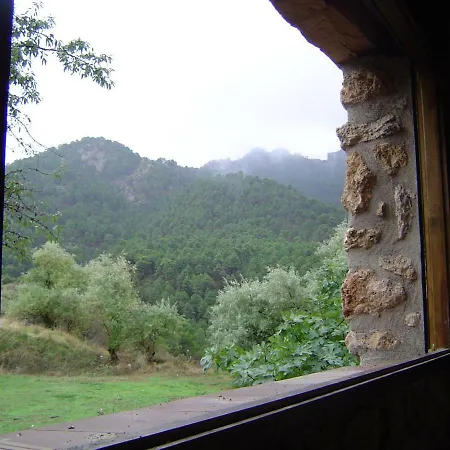 Casa Maria En Linarejos Orcera