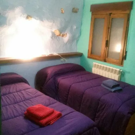 Casa Maria En Linarejos Holiday home
